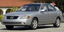 2005 Nissan Sentra 1.8