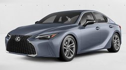 2021 Lexus IS 300 Base