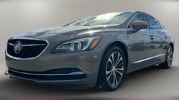 2017 Buick LaCrosse Essence