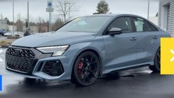 2023 Audi RS 3 2.5T quattro