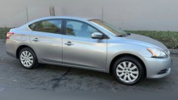 2015 Nissan Sentra SR