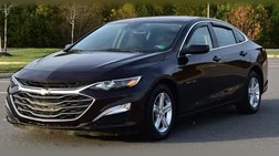 2020 Chevrolet Malibu LS Fleet