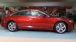 2024 Audi A6 quattro Premium Plus 55 TFSI