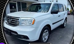 2014 Honda Pilot LX