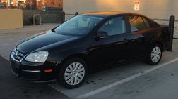 2010 Volkswagen Jetta S PZEV