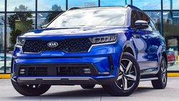 2021 Kia Sorento EX