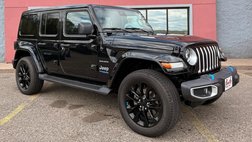 2022 Jeep Wrangler Unlimited Unlimited Sahara