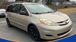 2006 Toyota Sienna LE 7 Passenger