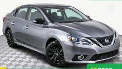 2017 Nissan Sentra SR TURBO