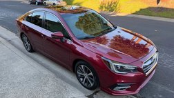 2018 Subaru Legacy 2.5i Limited