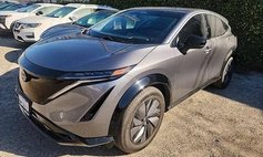 2024 Nissan Ariya Evolve+