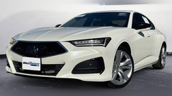 2021 Acura TLX w/Tech