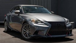 2014 Lexus IS 250 Base
