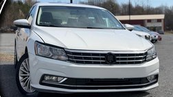 2017 Volkswagen Passat 1.8T SE