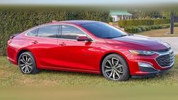 2024 Chevrolet Malibu RS