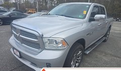 2014 Ram Ram Pickup 1500 Laramie Limited