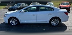 2015 Buick LaCrosse Leather