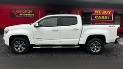 2016 Chevrolet Colorado Z71