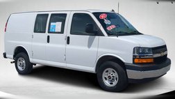 2023 Chevrolet Express 2500