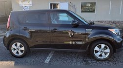 2017 Kia Soul Base