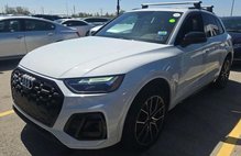 2024 Audi SQ5 3.0T quattro Premium Plus