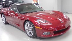 2006 Chevrolet Corvette Base