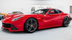 2014 Ferrari F12berlinetta Base