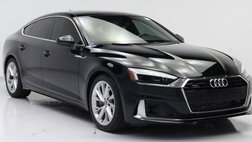 2020 Audi A5 Sportback quattro Premium Plus 45 TFSI