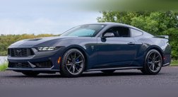 2024 Ford Mustang Dark Horse