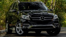 2018 Mercedes-Benz GLE-Class GLE 350
