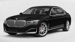 2020 BMW 7 Series 740i