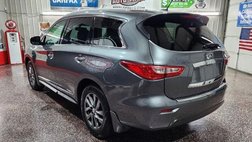 2015 Infiniti QX60 Base