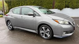 2022 Nissan LEAF SV PLUS
