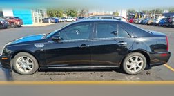 2011 Cadillac STS V6 Luxury