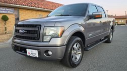 2013 Ford F-150 FX2