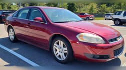 2011 Chevrolet Impala LT