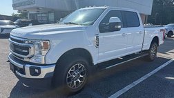 2020 Ford Super Duty F-250 Lariat
