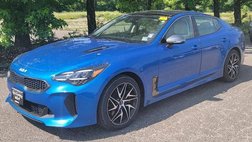 2022 Kia Stinger GT-Line
