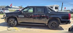 2008 Chevrolet Avalanche LT1 2WD