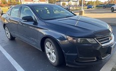 2014 Chevrolet Impala LT
