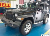 2020 Jeep Wrangler Sport S