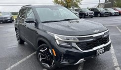 2024 Kia Seltos SX