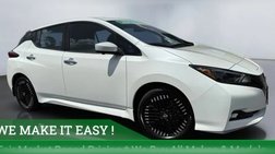2025 Nissan LEAF SV PLUS