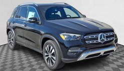 2025 Mercedes-Benz GLE-Class GLE 350 4MATIC