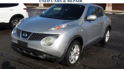 2011 Nissan JUKE SL