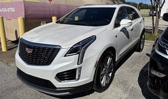 2025 Cadillac XT5 Premium Luxury
