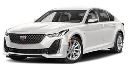 2023 Cadillac CT5 Luxury