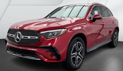 2025 Mercedes-Benz GLC-Class GLC 300 4MATIC