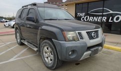 2010 Nissan Xterra S