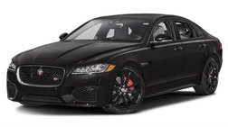 2016 Jaguar XF S